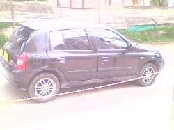VENDO RENAULT CLIO 2008 DYNAMIQUE FULL EQUIPO  BOGOTA, COLOMBIA