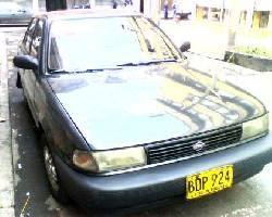 nissan sentra  mod 94 BOGOTA, COLOMBIA