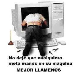 MANTENIMIENTO DE COMPUTADORES A DOMICILIO bogota, colombia