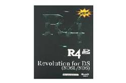 Cartucho R4 Revolution para Nintendo DS Puerto de la Cruz, Espaa