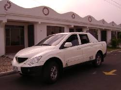 SSANGYONG 4x4 ACTYON SPORT pereira , colombia 