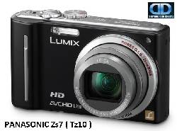 Panasonic Zs7  - Tz10  12.1 Megapixeles Zoom Optico 12x Medellin, Colombia
