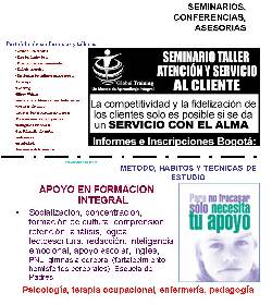 APOYO A TAREAS 1, COLOMBIA