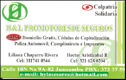 seguro obligatorio, soat csli, colombia