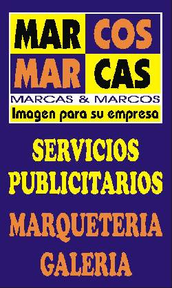 MARCOS Y MARCAS cali, colombia