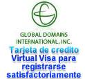 Registrese o pague mes en GDI Global Domains Internatio Bogota, Colombia