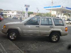 VENDO CAMIONETA GRAND CHEROKEE LIMITED MODELO 97 CALI, COLOMBIA