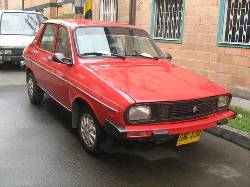 renault 12 79 bogota , colombia 
