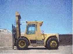 VENDEMOS MONTACARGA HYSTER H-250 USADA CALI, COLOMBIA