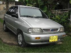FORD FESTIVA EXCELENTE PRECIO BOGOTA, COLOMBIA