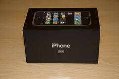 vendo apple iPhone 8gb barcelona, espana