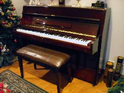 PIANO SAMICK VERTICAL bogota, colombia