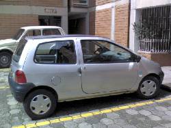 Vendo twingo 2006 Medellin, Colombia