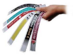 Brazaletes de Seguridad para Eventos - Pulseras San Jose, Costa Rica