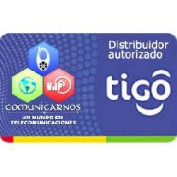 VENDO SIM CARDS TIGO $2.500 barranquilla, colombia