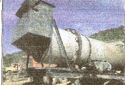 VENTA PLANTA DE ASFALTO MARINI - PRODUCCION 800TON Maracaibo, Venezuela