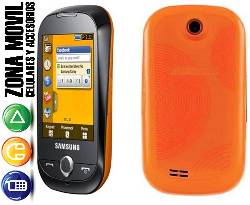 Samsung Corby S3650 Orange  Itagui, Colombia