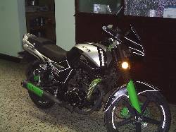 Vendo Moto UM FastWind - Modelo 2008 Bogota, Colombia