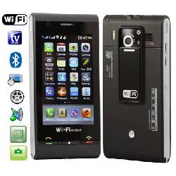 Celular Dualsim C5000 WiFi Java Tv Internet Tctil barranquilla, colombia