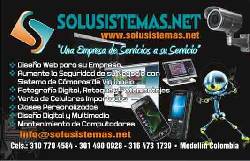 DISEO WEB Y SERVICIOS DIGITALES MEDELLIN, COLOMBIA