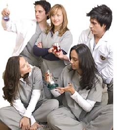 Facultad de citohistologia - FUCSALUD Bogot, Colombia