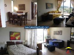 Alquiler Apartamentos Amoblados Medellin (cod.515) medellin, colombia