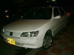 Excelente Pegeout 306 xn, mod 1996. bogota, colombia