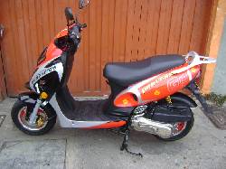 UM POWERMAX GP1 COMO NUEVA MODELO 2010 medellin, colombia
