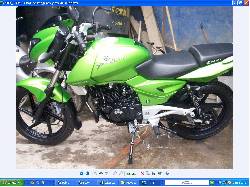 VENTA DE MOTO PULSAR 180UG-2010 BOGOTA, COLOMBIA