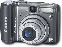 CANON A590 + SD 2 GB.  rosario, argentina