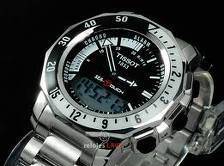 Vendo Tissot SEA Touch en acero original Cali, Colombia