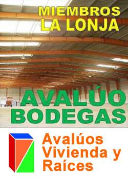 Avalos BODEGAS LOCALES OFICINAS Bogot miembros LONJA Bogota, Colombia