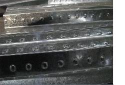 Lamina galvanizada, pintro, losacero, viga, placa, ptr, mty, Mxico