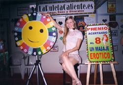 RULETAS PROMOCIONALES madrid, espaa