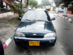 Swift 1300 Cali, Colombia