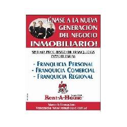 RENT-A-HOUSE,�nete y obtendras muchos ingresos!  Caracas, Venezuela
