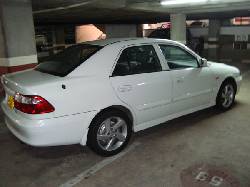 2002 Mazda Millenia 626 Medellin, Colombia