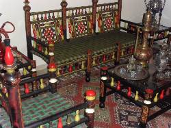 SALA PAKISTANI X 6 PIEZAS ORIGINAL IMPORTADA CALI, COLOMBIA