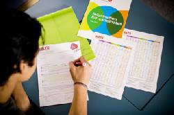 Preparacion (virtual) para examen IELTS Cali, Colombia