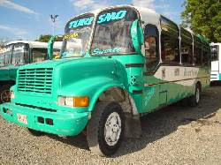 VENDO BUS DINA 1998 DE TURISMO SERVICIO ESPECIAL 7560   Cartago, Colombia