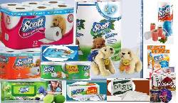 Papel higi�nico Scott y Kleenex a buen precio y co Bogota, Colombia