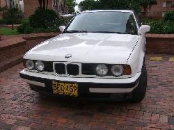 BMW525I bogota, colombia
