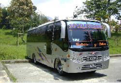 Ganga: Buseton Hino medellin, colombia