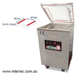 MAQUINA PARA PRODUCTOS AL VACO REF. DZ 420 Bogot, Colombia