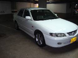 2002 Mazda Millenia 626 GLX Medellin, Colombia