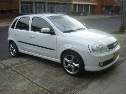 CORSA EVOLUTION 5P AA 2006 FUL EQUIPO  BOGOTA, COLOMBIA