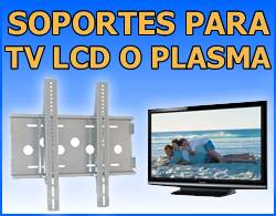 SOPORTES Y BASES PARA TELEVISORES LCD, PLASMA, 3D Bogot�, Colombia