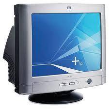 Remate de monitores CRT 17