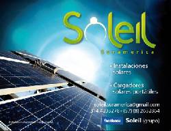 cargadores solares IBAGUE, Colombia