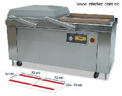 MAQUINA PARA PRODUCTOS AL VACO DOBLE CMARA DZ 720 Bogot, Colombia